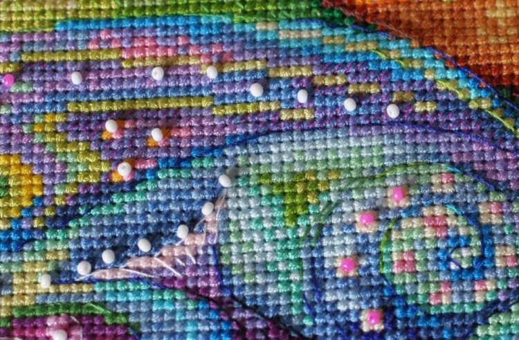 Набор для вышивания «Первая заря» — картинка 3