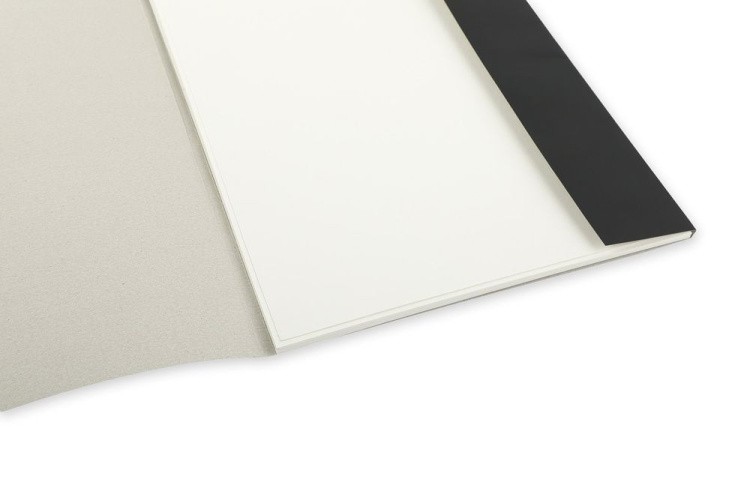 Папка с бумагой для акварели «Изостудия», тисненая, 200 г/м2, А3, 15 л., Аква-колор — картинка 2