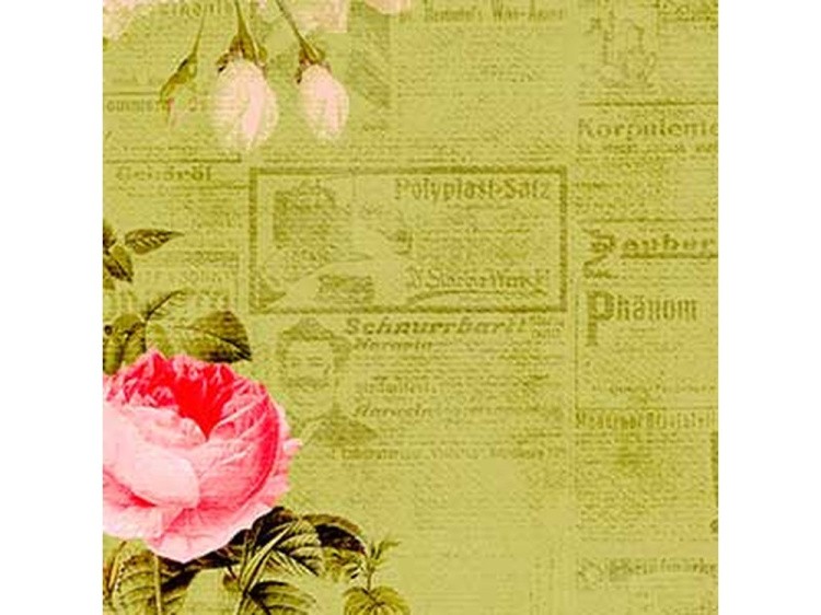 Набор бумаги «Французское путешествие» — картинка 7