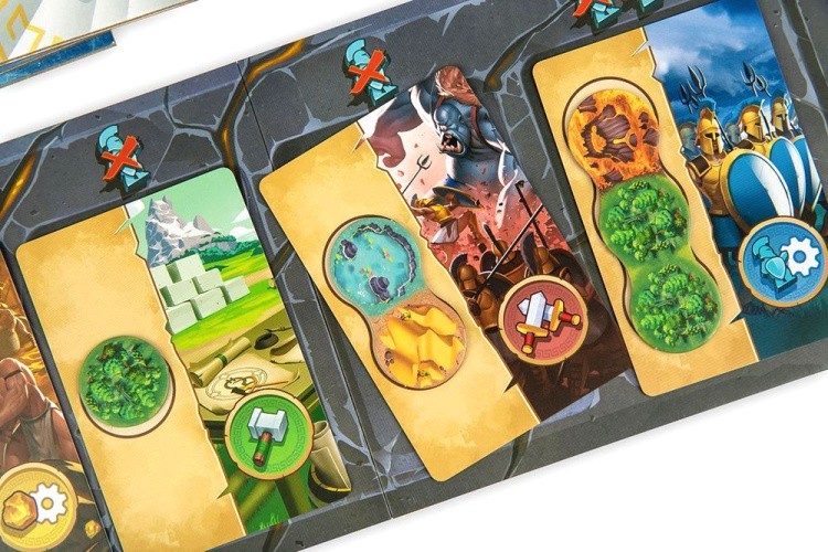 Игра настольная «Орихалк» — картинка 8