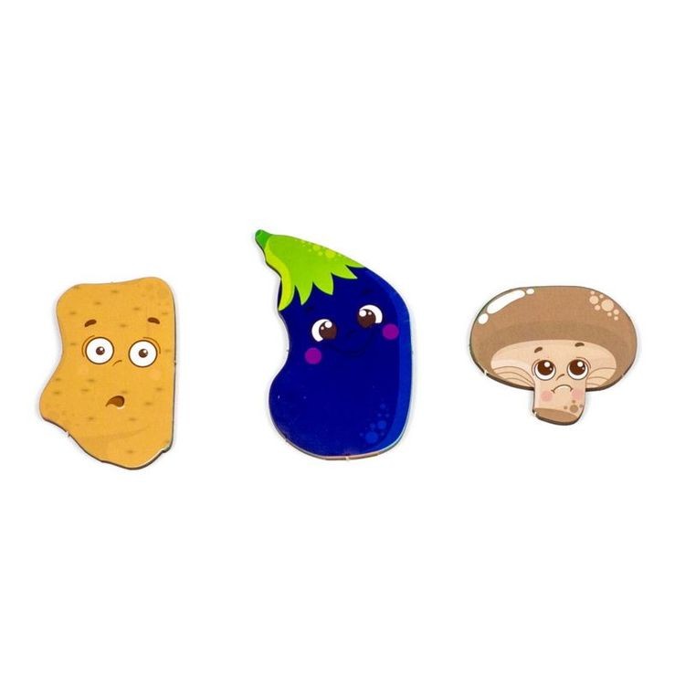 Пазл-головоломка «Кастрюля с овощами» — картинка 3