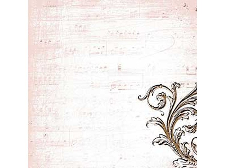 Набор бумаги «Винтажные узоры» — картинка 15