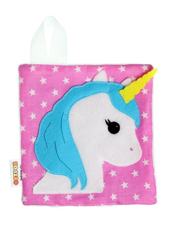 Развивающая игра «Шуршалка. Единорог» — картинка 3