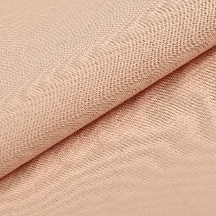 Ткань Батист, 5 м х 150 см, 72 г/м², цвет: бежевый, TBY — картинка 2