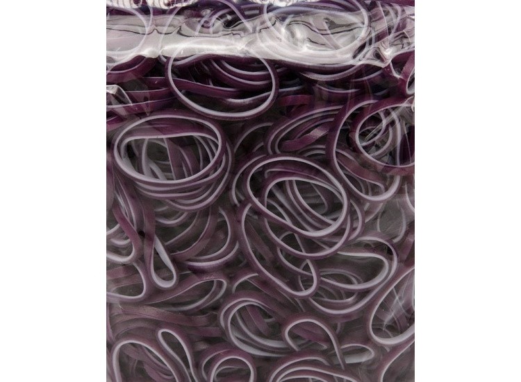 Резиночки для плетения двухцветные — картинка 3