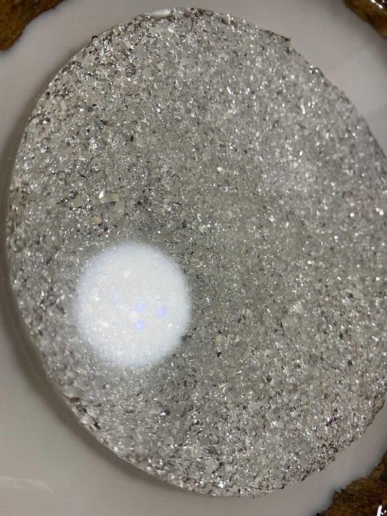 Молд Crystals Круг рельеф №92 (10,5 см), 1 шт., Art Blong — картинка 4