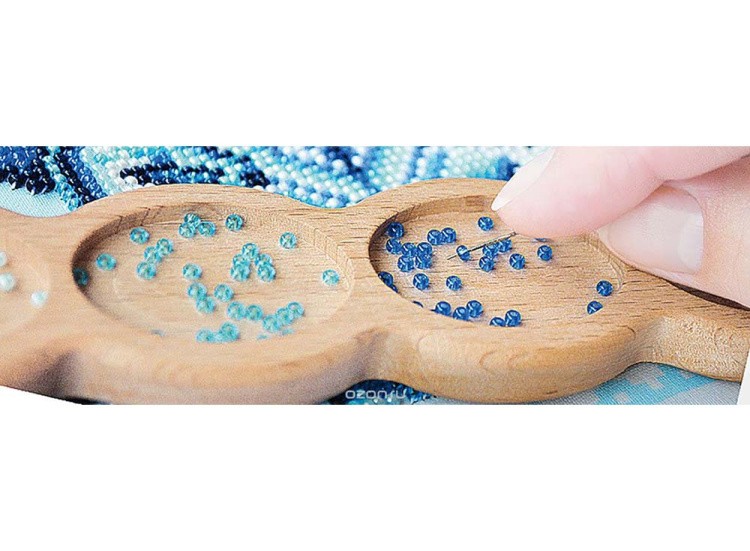 Палитра-органайзер для бисера — картинка 4