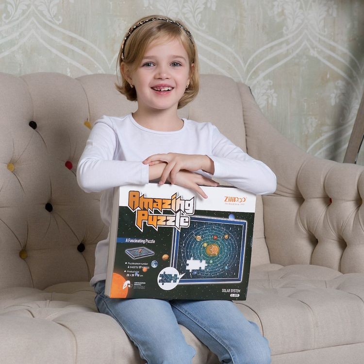 3D картина «Солнечная система» — картинка 7