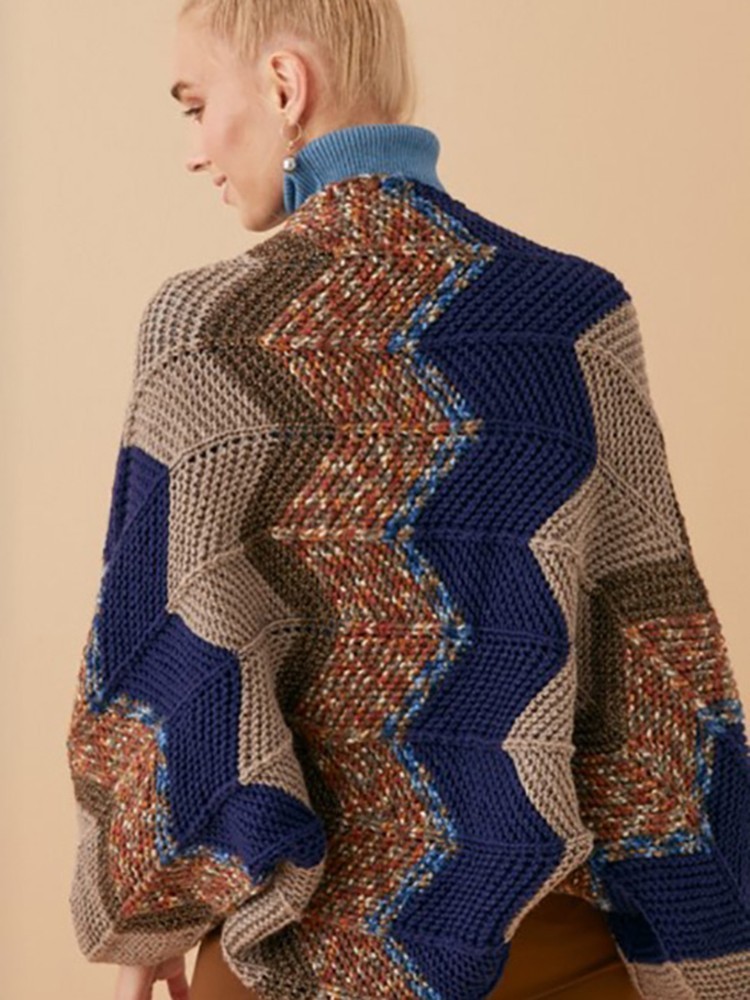Пряжа NAKO SUPERLAMBS SPECIAL (Нако Суперламбс специал), (1937), графит, 5 шт. по 100 г — картинка 16