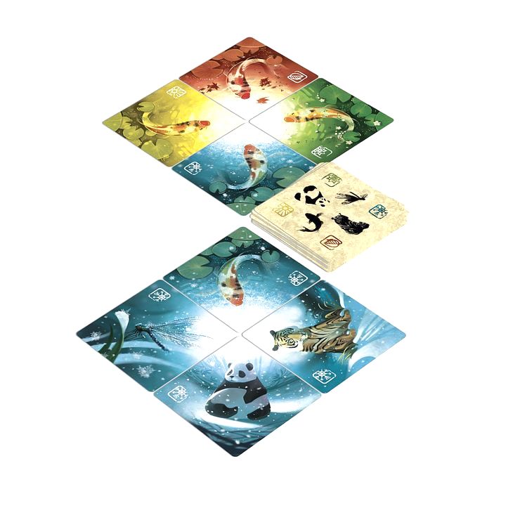 Игра настольная «Ёзу», ZVEZDA — картинка 3