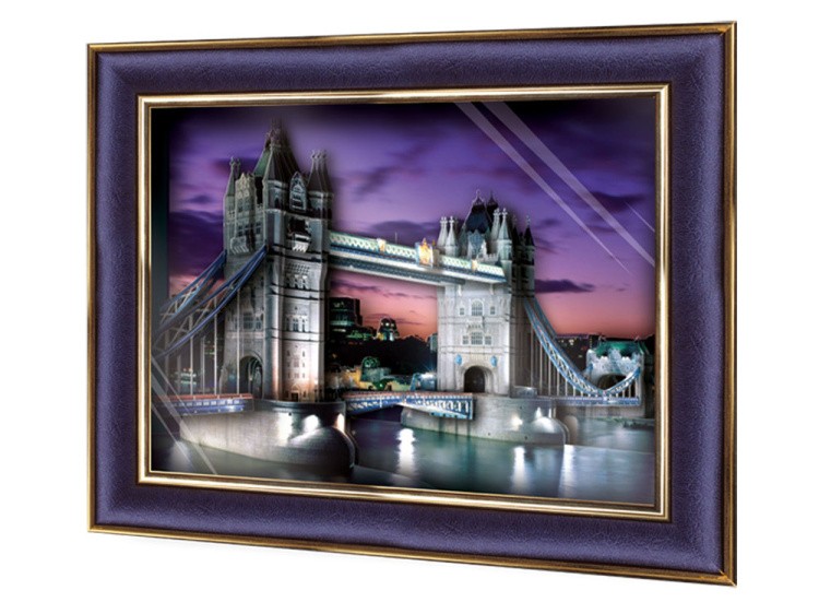 Объемная картина «Лондонский мост» — картинка 3