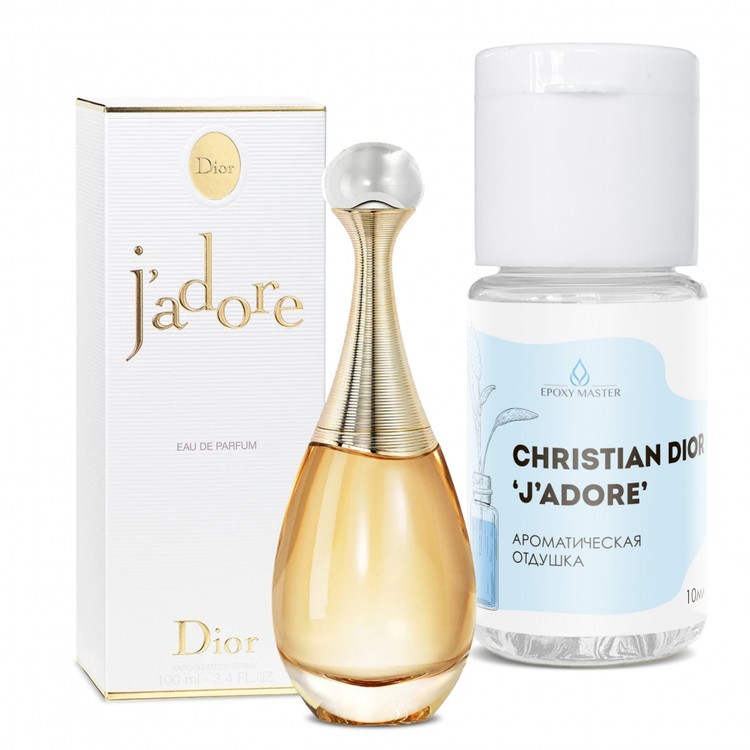 Отдушка косметическая EpoxyMaster «Christian Dior 'J'adore'», 100 мл