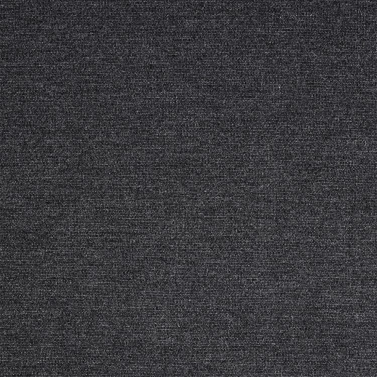 Ткань Джерси, 5 м x 155 см, 350 г/м², цвет: серый меланж, TBY — картинка 2