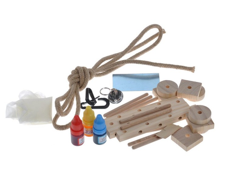 Научно-познавательный набор «Как дрессировать птичку?» — картинка 3