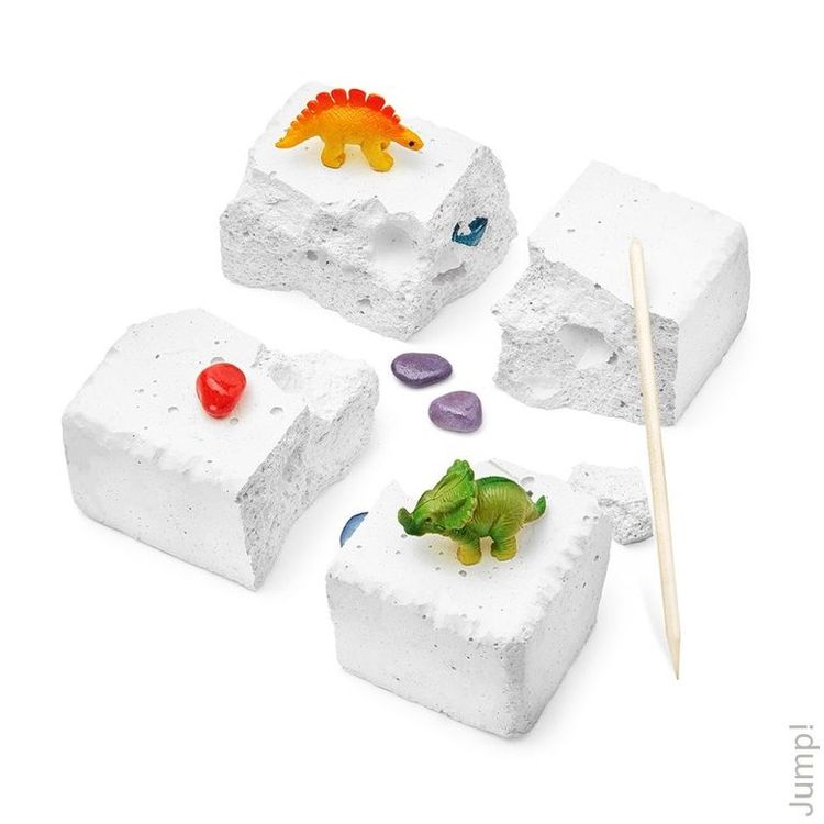 Набор для проведения раскопок «Динозавры» — картинка 2