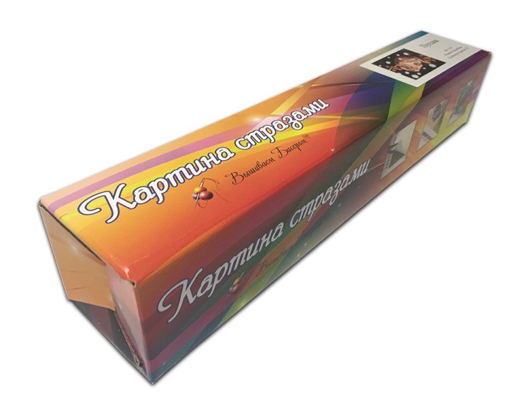 Алмазная вышивка «Набережная» — картинка 3