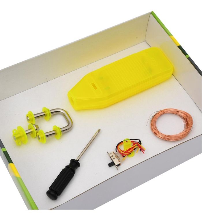 Конструктор «Электромагнит», Kakadu — картинка 2