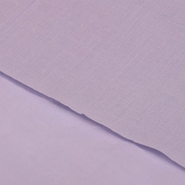 Ткань Батист, 5 м х 150 см, 72 г/м², цвет: сиреневый, TBY — картинка 5