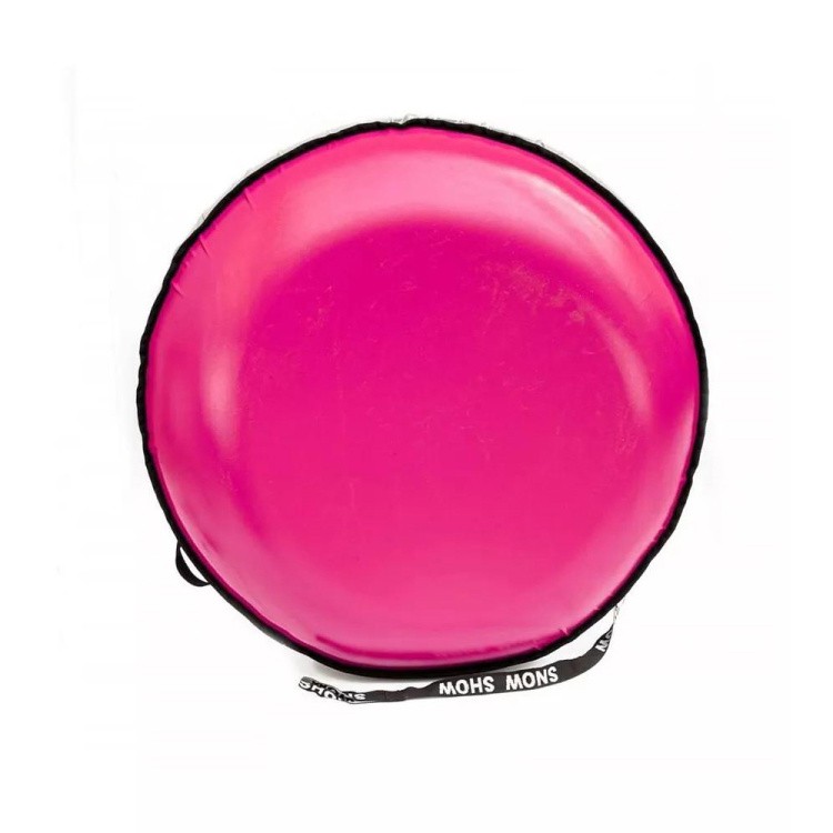 Детская зимняя ватрушка тюбинг для катания 118 см — картинка 5