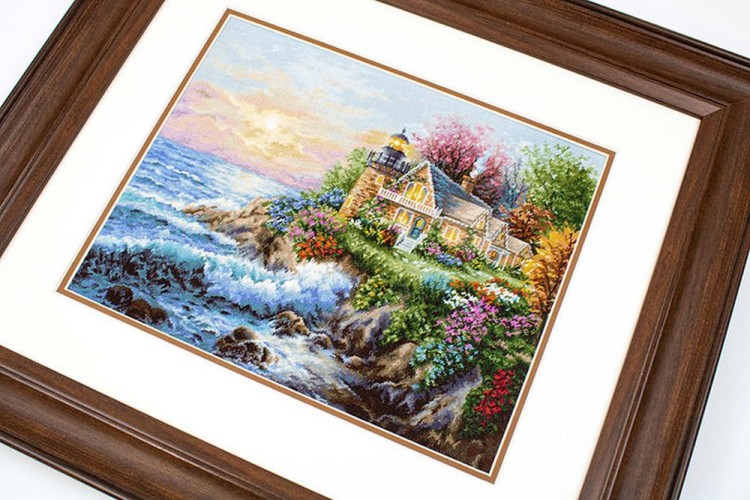 Набор для вышивания «Хранитель моря» — картинка 5