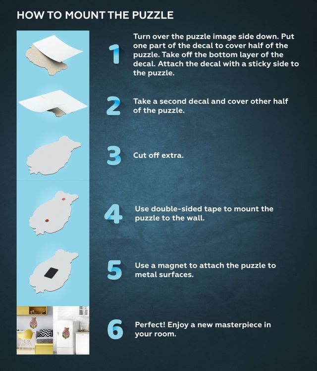 Деревянный пазл Wood Trick «Щенок Белла (Кинг Чарльз)» — картинка 6