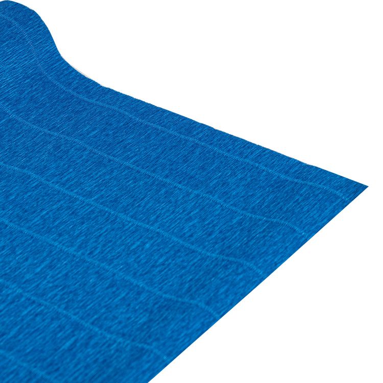 Бумага гофрированная Fiore 180 г/м2, бирюзовая (557), 50х250 см, Brauberg — картинка 3