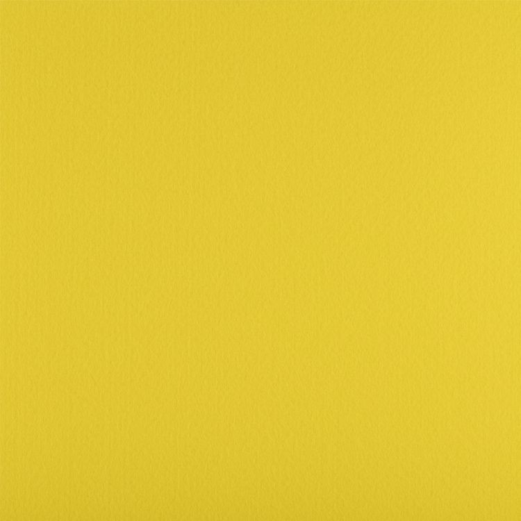 Фетр декоративный, жесткий, 1,2 мм, 33х53 см ± 2 см, 1 шт., цвет: 820 желтый, Gamma