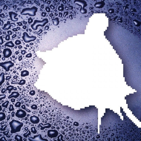 Алмазная вышивка «Синяя роза» — картинка 3