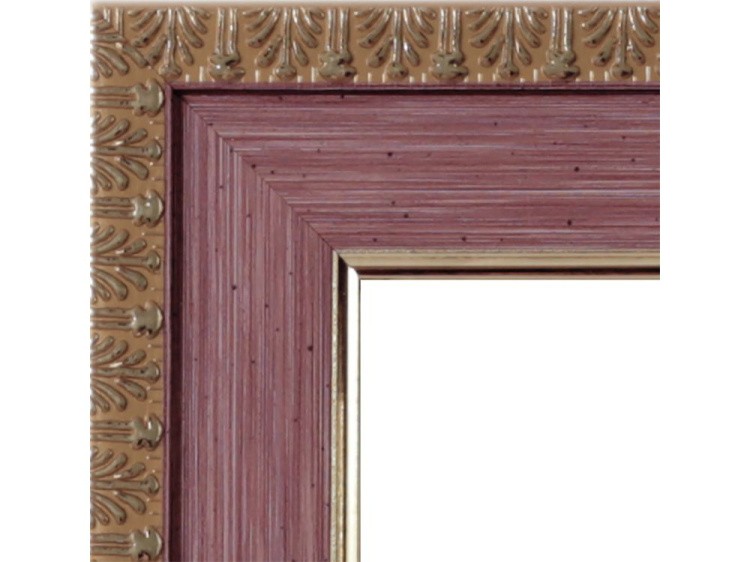 Рама без стекла с прозрачным дном для папертоли «Готика» — картинка 2