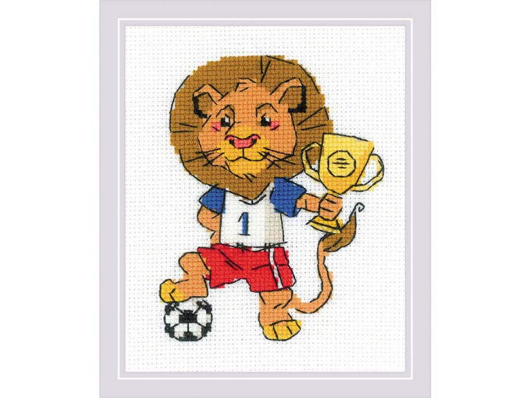 Набор для вышивания «Чемпион» — картинка 2