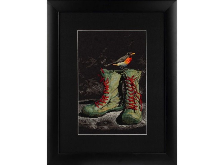 Набор для вышивания «Дорога» — картинка 2