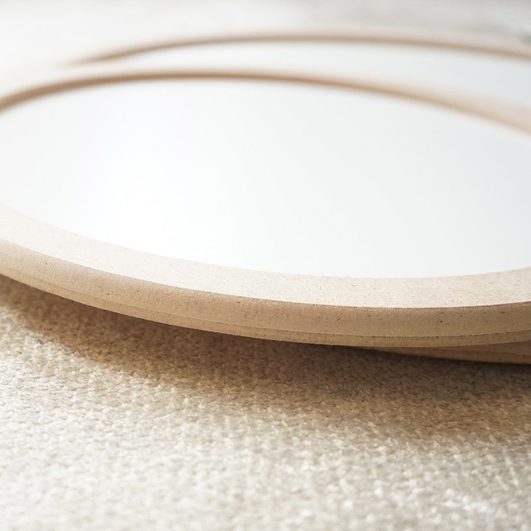 Заготовка Артборд с ламинацией и рамой спереди - круг, d 40см — картинка 3