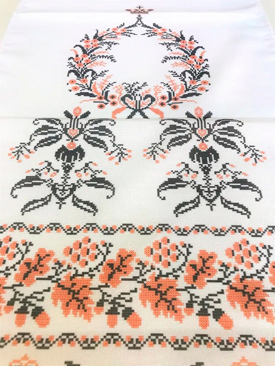 Набор для вышивания «Рушник 2 м» — картинка 3