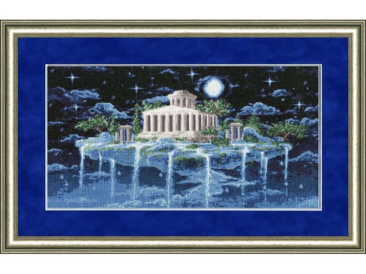 Набор для вышивания «Хрустальный замок» — картинка 2