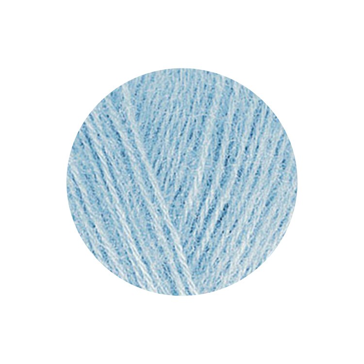 Пряжа ALIZE Angora Gold (953), голубой, 5 шт. по 100 г — картинка 2