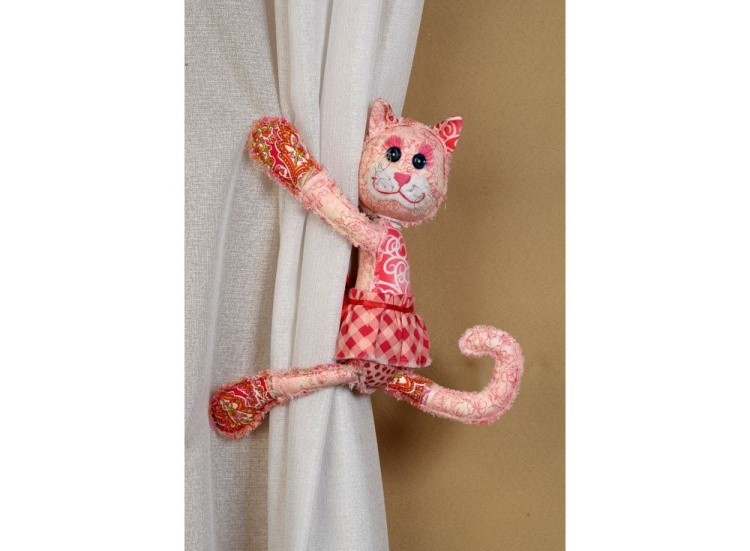 Набор для шитья «Кошечка» — картинка 4