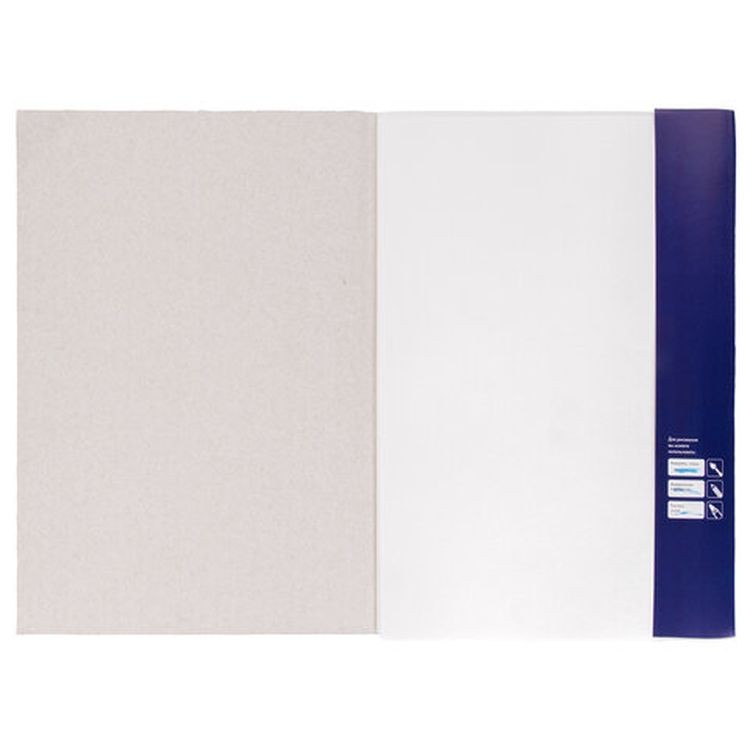 Бумага для акварели большая А3 «Гармония», 20 л., среднее зерно, 200 г/м2, BRAUBERG ART CLASSIC — картинка 2