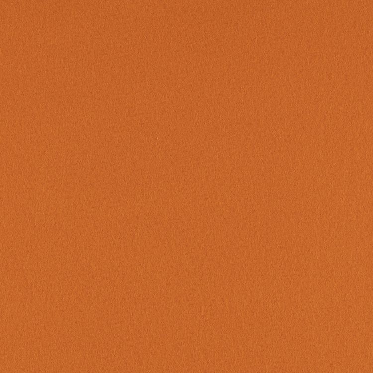 Фетр Premium декоративный, мягкий, 1 мм, 33х53 см ± 2 см, 1 шт., цвет: RN08 оранжевый, Gamma