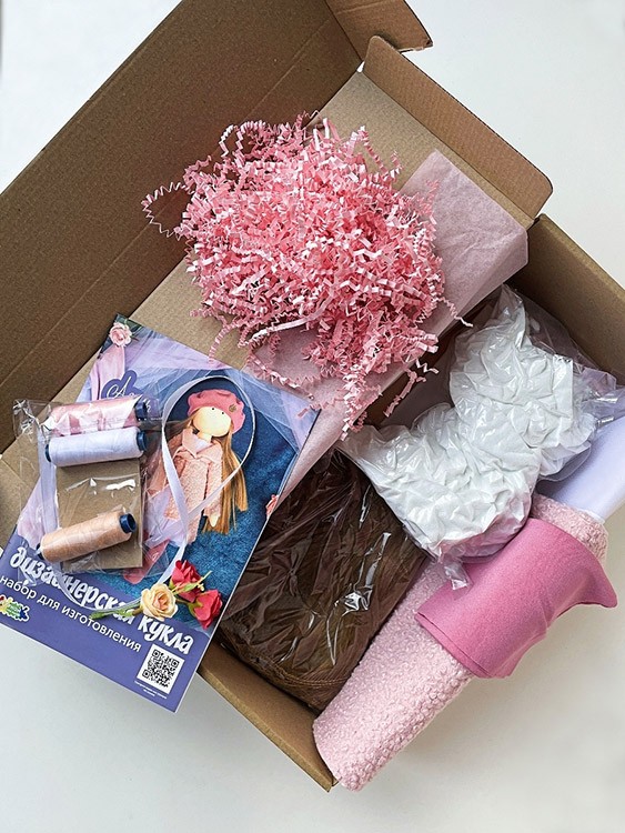 Набор для шитья «Адель» — картинка 2