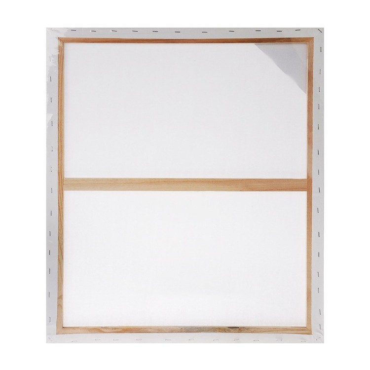 Холст грунтованный на подрамнике Малевичъ, хлопок, 60x70 см — картинка 2