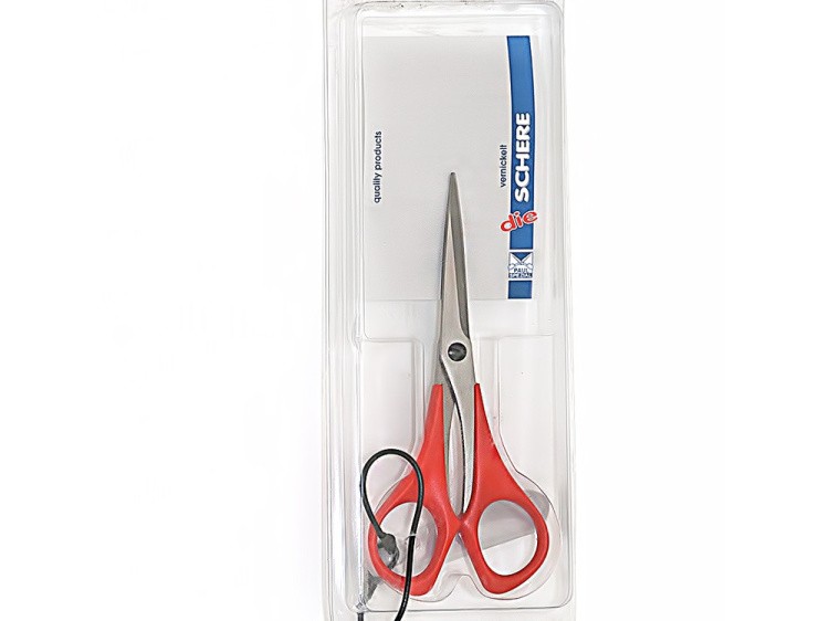 Ножницы KONIG-PAUL парикмахерские, 140 мм — картинка 2