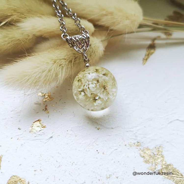 Эпоксидная ювелирная смола Liquidissima 320 г, Resin Pro — картинка 9