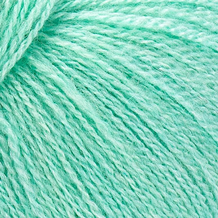 Пряжа YarnArt Silky Wool (340), меланж весна, 5 шт. по 25 г — картинка 2