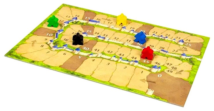 Настольная игра «Каркассон» — картинка 2