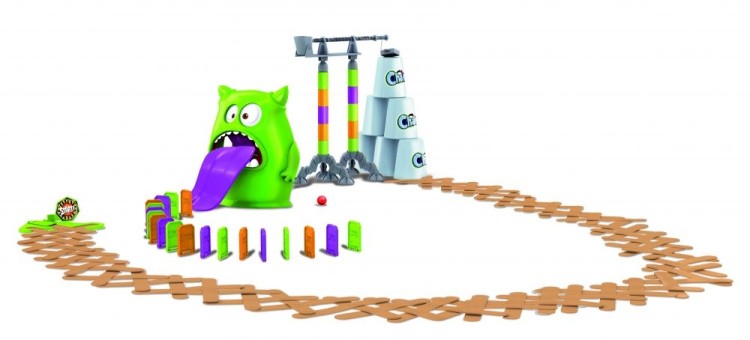 Набор STEM Chainex «Инопланетная реакция» — картинка 2