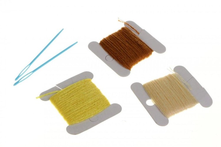 Школа шитья «Кукла и щенок», набор 4M — картинка 4