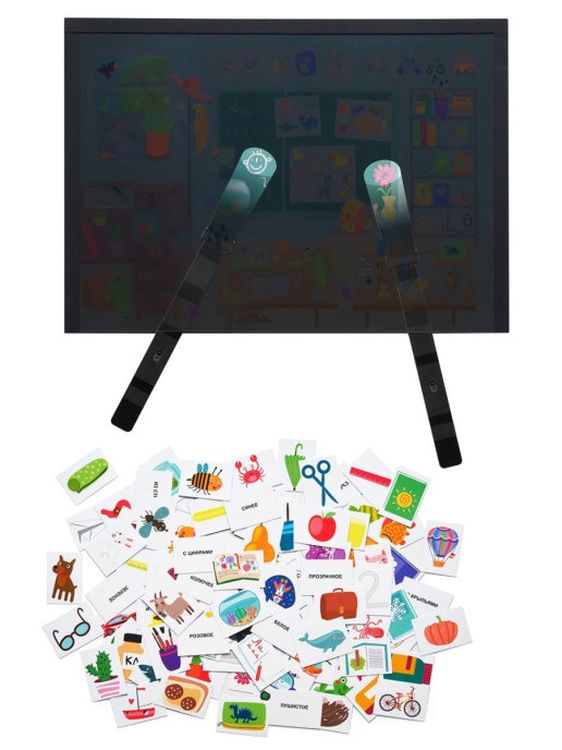 Настольная игра: Ночь в классе — картинка 4