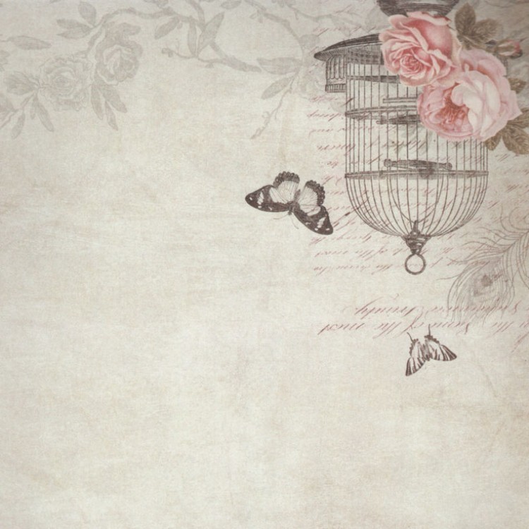 Набор бумаги «Розовая сказка» — картинка 17