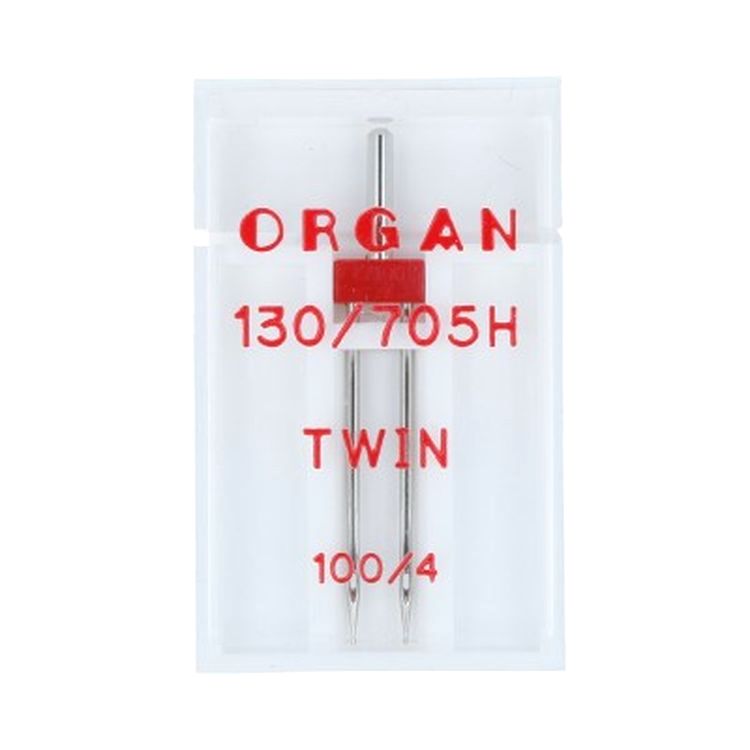 Иглы для бытовых швейных машин №100, для плотных тканей, ORGAN