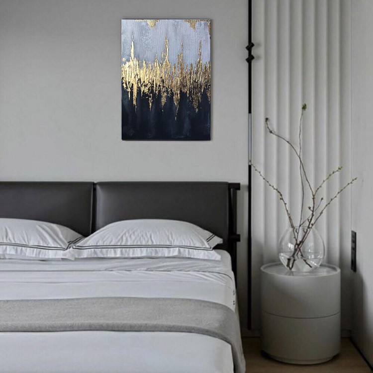 Набор для рисования с поталью и текстурной пастой «Инь Янь» — картинка 8